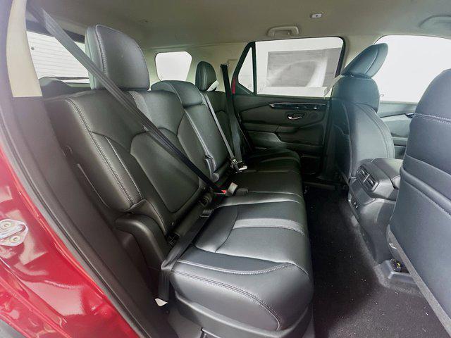 new 2026 Honda Passport car, priced at $46,910