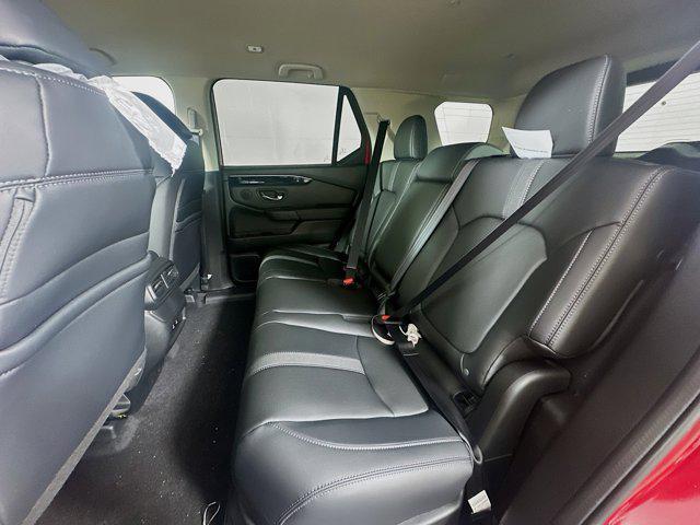 new 2026 Honda Passport car, priced at $46,910