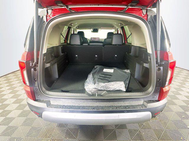 new 2026 Honda Passport car, priced at $46,910