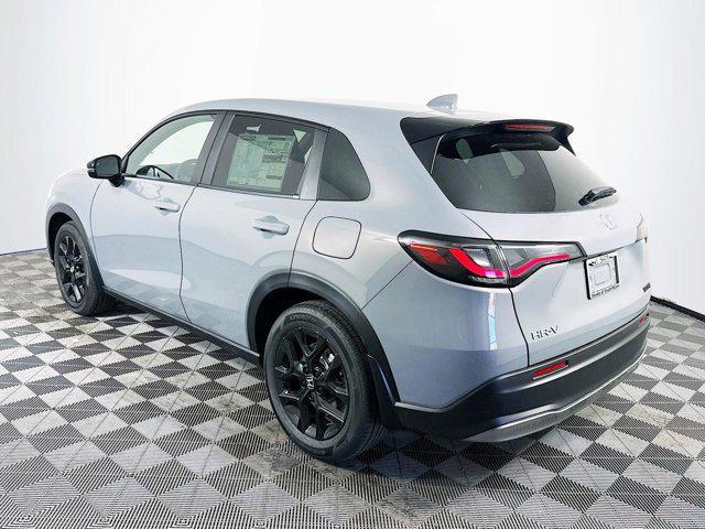 new 2025 Honda HR-V car, priced at $30,850