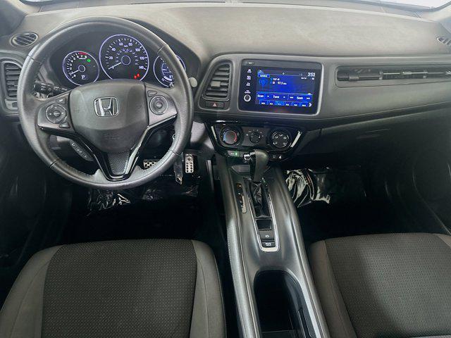 used 2022 Honda HR-V car, priced at $19,988