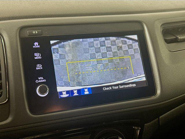 used 2022 Honda HR-V car, priced at $19,988