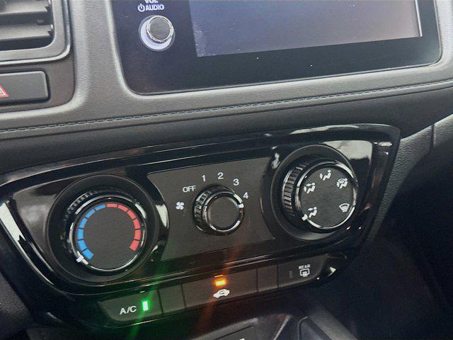 used 2022 Honda HR-V car, priced at $19,988