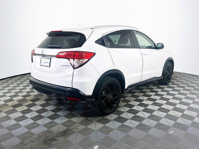 used 2022 Honda HR-V car, priced at $19,988