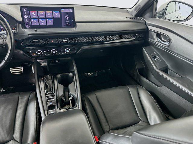 used 2023 Honda Accord Hybrid car, priced at $27,760