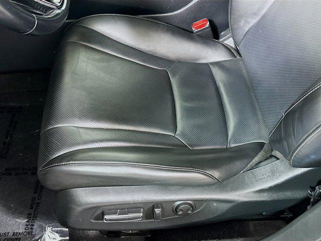 used 2023 Honda Accord Hybrid car, priced at $27,760
