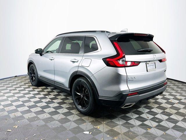 new 2024 Honda CR-V Hybrid car, priced at $35,100
