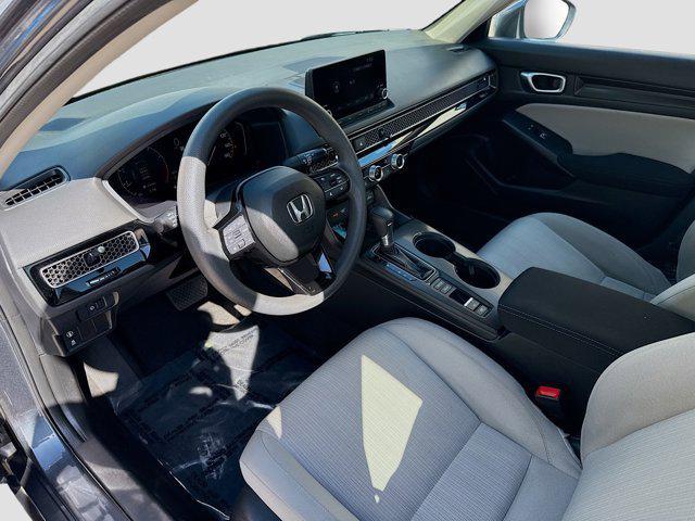 used 2023 Honda Civic car, priced at $19,315