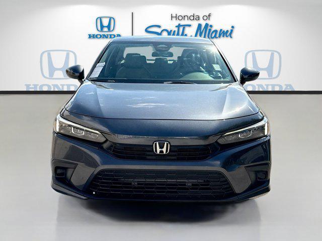 used 2023 Honda Civic car, priced at $19,315