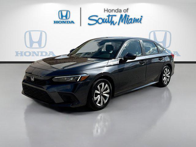 used 2023 Honda Civic car, priced at $19,315