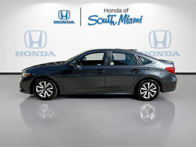 used 2023 Honda Civic car, priced at $19,315