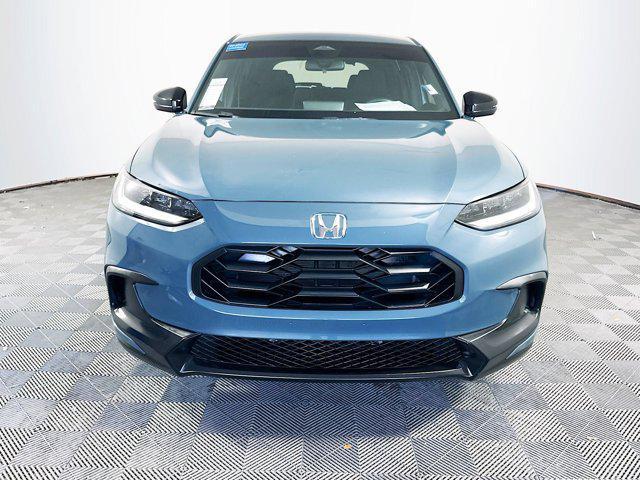 used 2023 Honda HR-V car, priced at $24,679