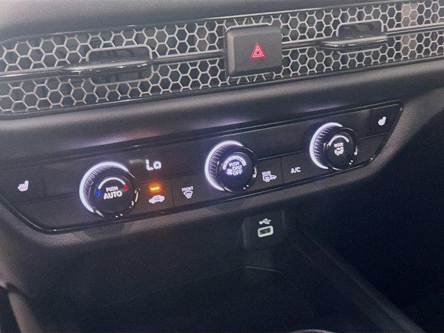 used 2023 Honda HR-V car, priced at $24,679