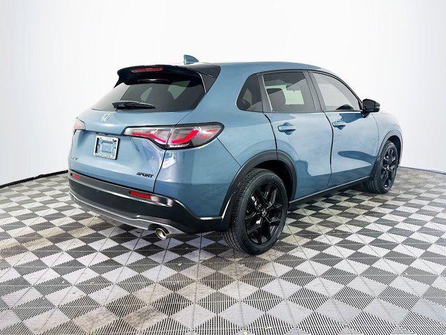 used 2023 Honda HR-V car, priced at $24,679