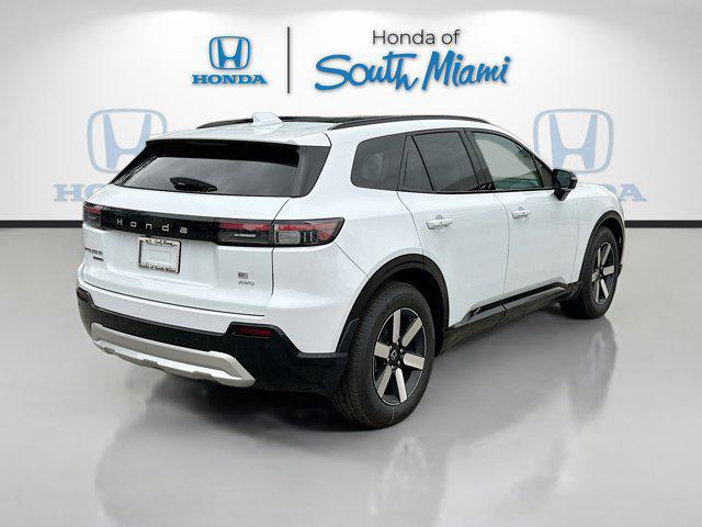 new 2026 Honda Prologue car, priced at $55,995