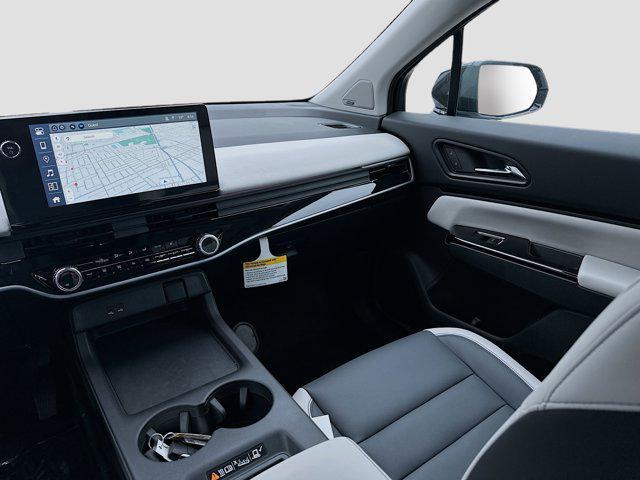 new 2026 Honda Prologue car, priced at $55,995