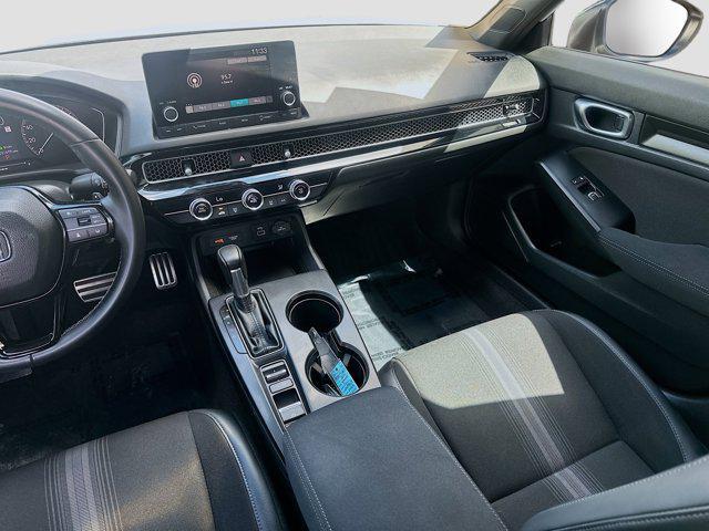 used 2022 Honda Civic car, priced at $21,669