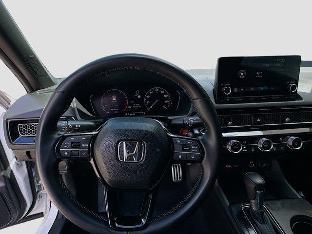 used 2022 Honda Civic car, priced at $21,669