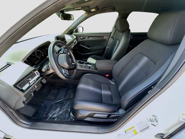 used 2022 Honda Civic car, priced at $21,669
