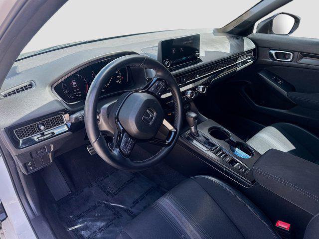used 2022 Honda Civic car, priced at $21,669