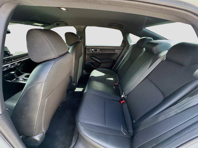 used 2022 Honda Civic car, priced at $21,669
