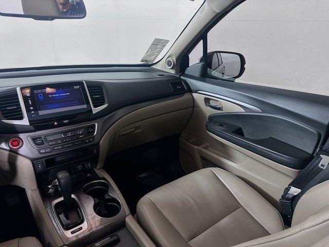 used 2016 Honda Pilot car, priced at $17,636