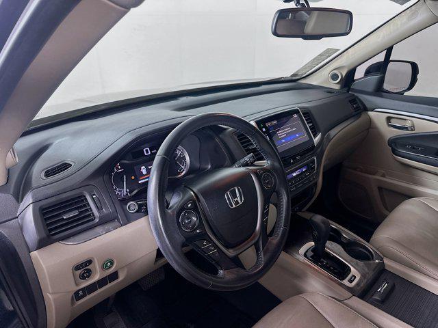 used 2016 Honda Pilot car, priced at $17,636