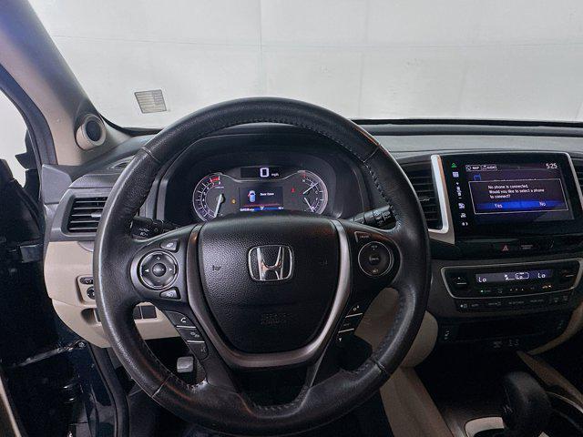 used 2016 Honda Pilot car, priced at $17,636