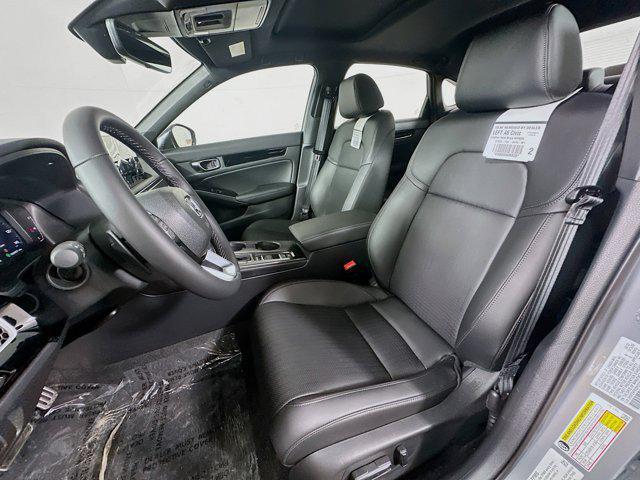 new 2025 Honda Civic Hybrid car, priced at $32,755