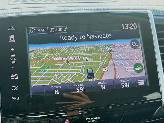 used 2018 Honda Pilot car, priced at $23,947