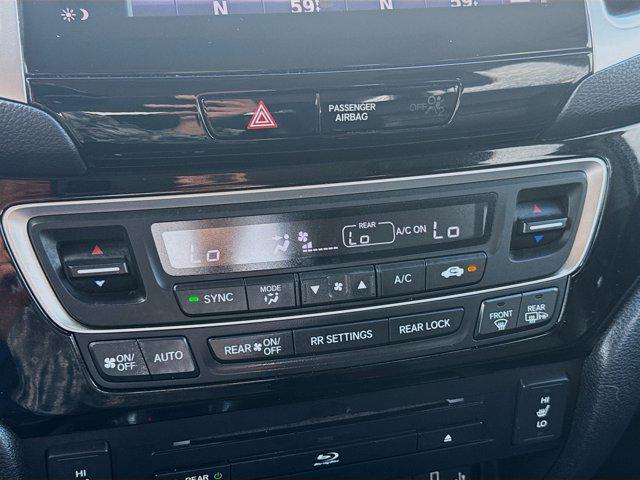 used 2018 Honda Pilot car, priced at $23,947