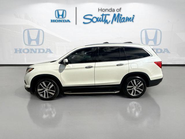 used 2018 Honda Pilot car, priced at $23,947