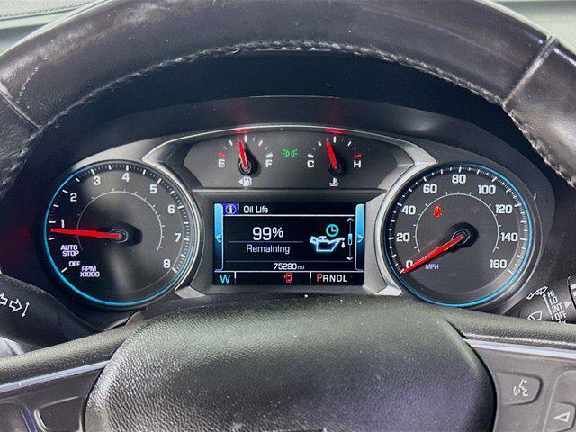 used 2018 Chevrolet Equinox car, priced at $11,822