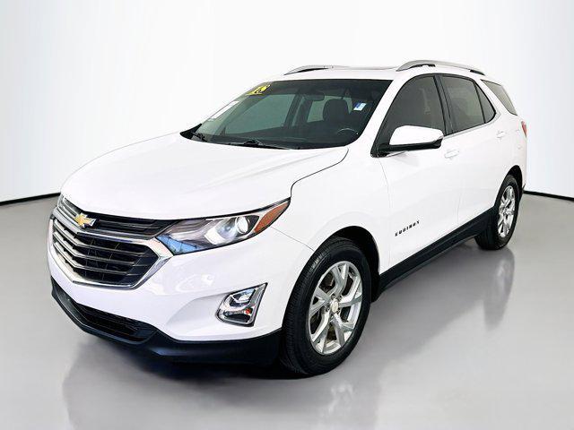 used 2018 Chevrolet Equinox car, priced at $11,822