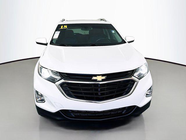 used 2018 Chevrolet Equinox car, priced at $11,822