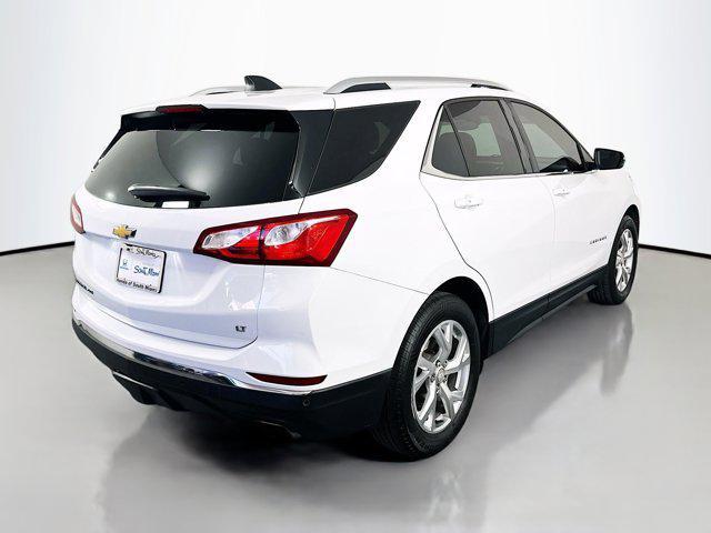 used 2018 Chevrolet Equinox car, priced at $11,822