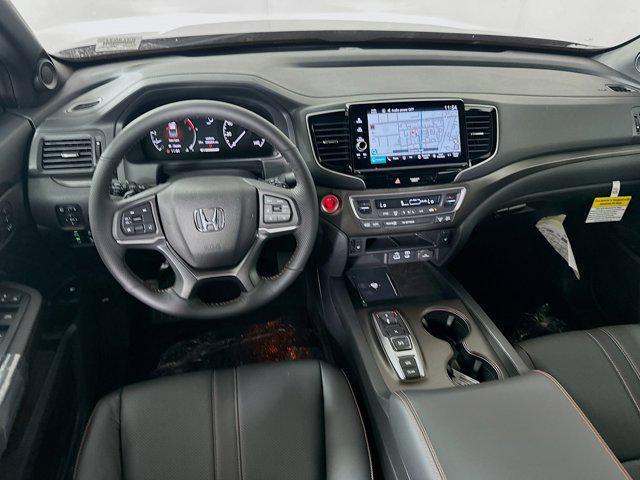 new 2025 Honda Ridgeline car, priced at $43,733