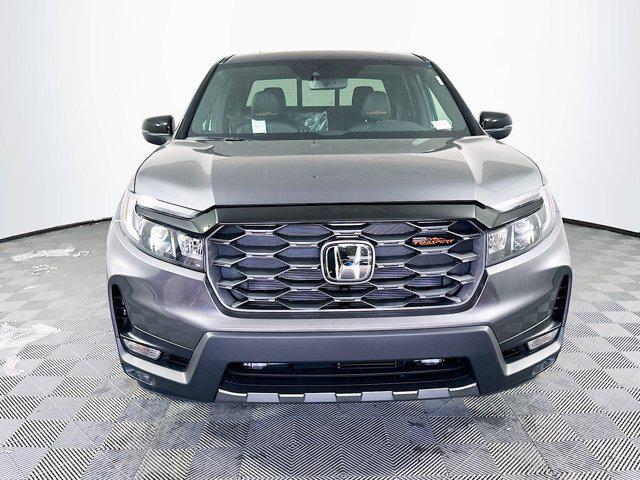 new 2025 Honda Ridgeline car, priced at $43,733