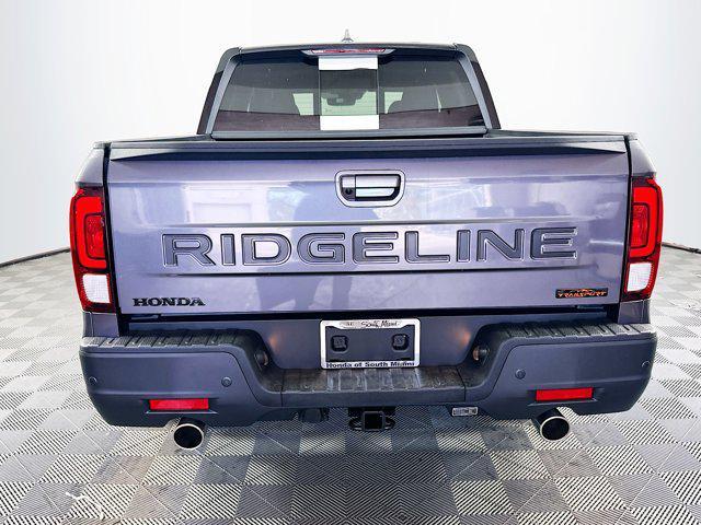 new 2025 Honda Ridgeline car, priced at $43,733