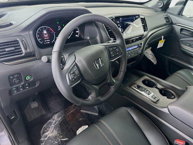 new 2025 Honda Ridgeline car, priced at $43,733