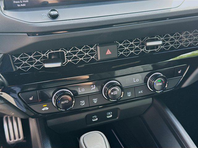 new 2025 Honda Accord Hybrid car, priced at $33,780