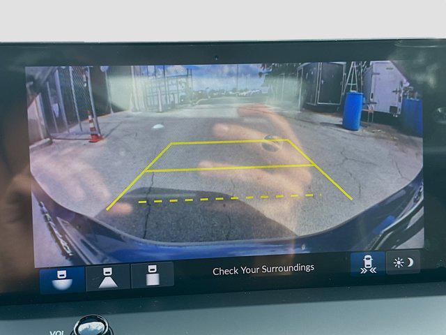 new 2025 Honda Accord Hybrid car, priced at $33,780