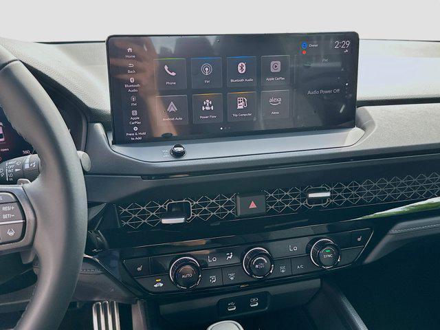 new 2025 Honda Accord Hybrid car, priced at $33,780