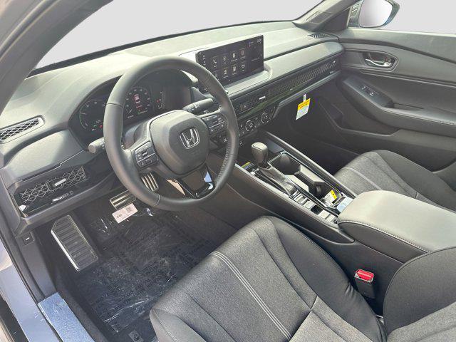 new 2025 Honda Accord Hybrid car, priced at $33,780