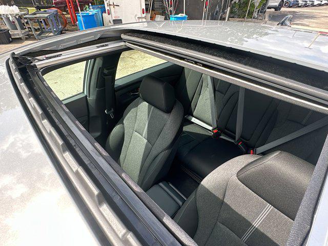 new 2025 Honda Accord Hybrid car, priced at $33,780