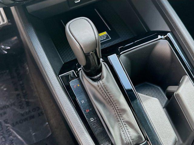 new 2025 Honda Accord Hybrid car, priced at $33,780