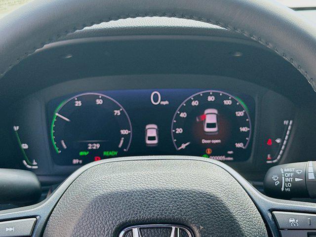 new 2025 Honda Accord Hybrid car, priced at $33,780