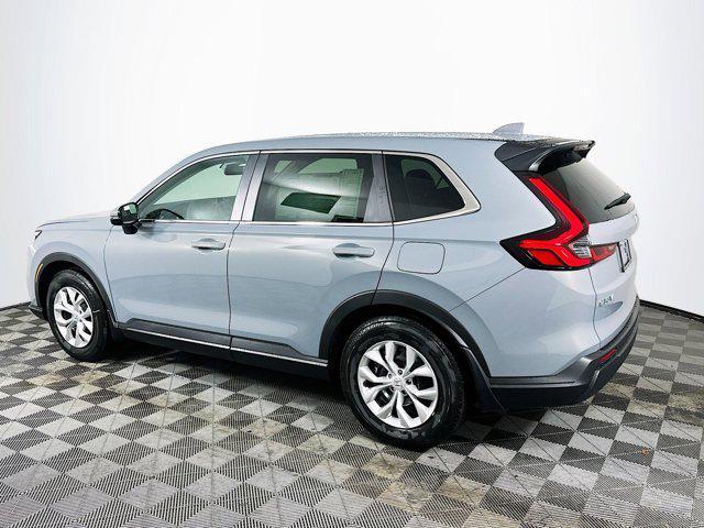 new 2026 Honda CR-V car, priced at $32,770