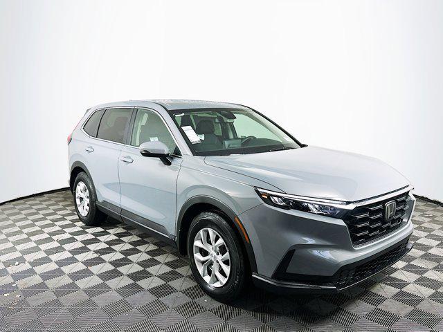 new 2026 Honda CR-V car, priced at $32,770