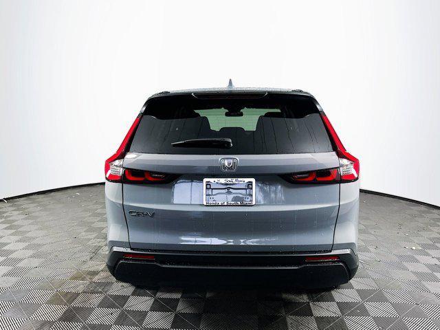 new 2026 Honda CR-V car, priced at $32,770